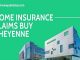 Mortgage Insurance Homeowners Insurance buy Cheyenne